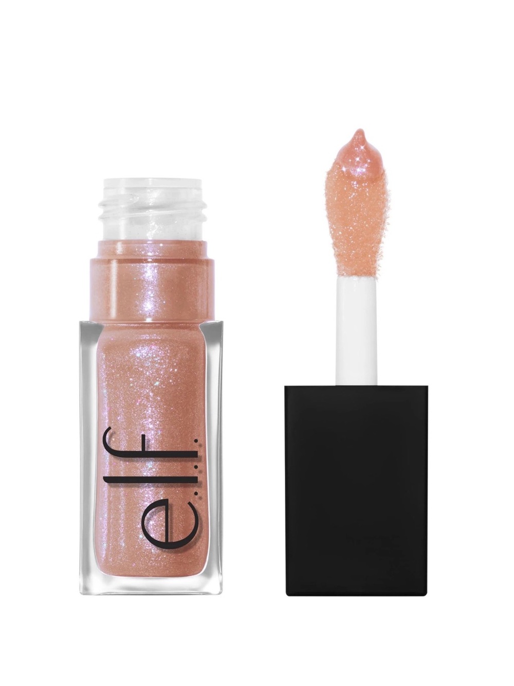 ELF Shimmering Nude Pink Lip Gloss